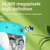 Kids Mini Instant Print Camera 2.0Inch IPS Screen Child Camera 24MP HD 1080P Video Selfie Video Camera Gift for Birthday/Holiday