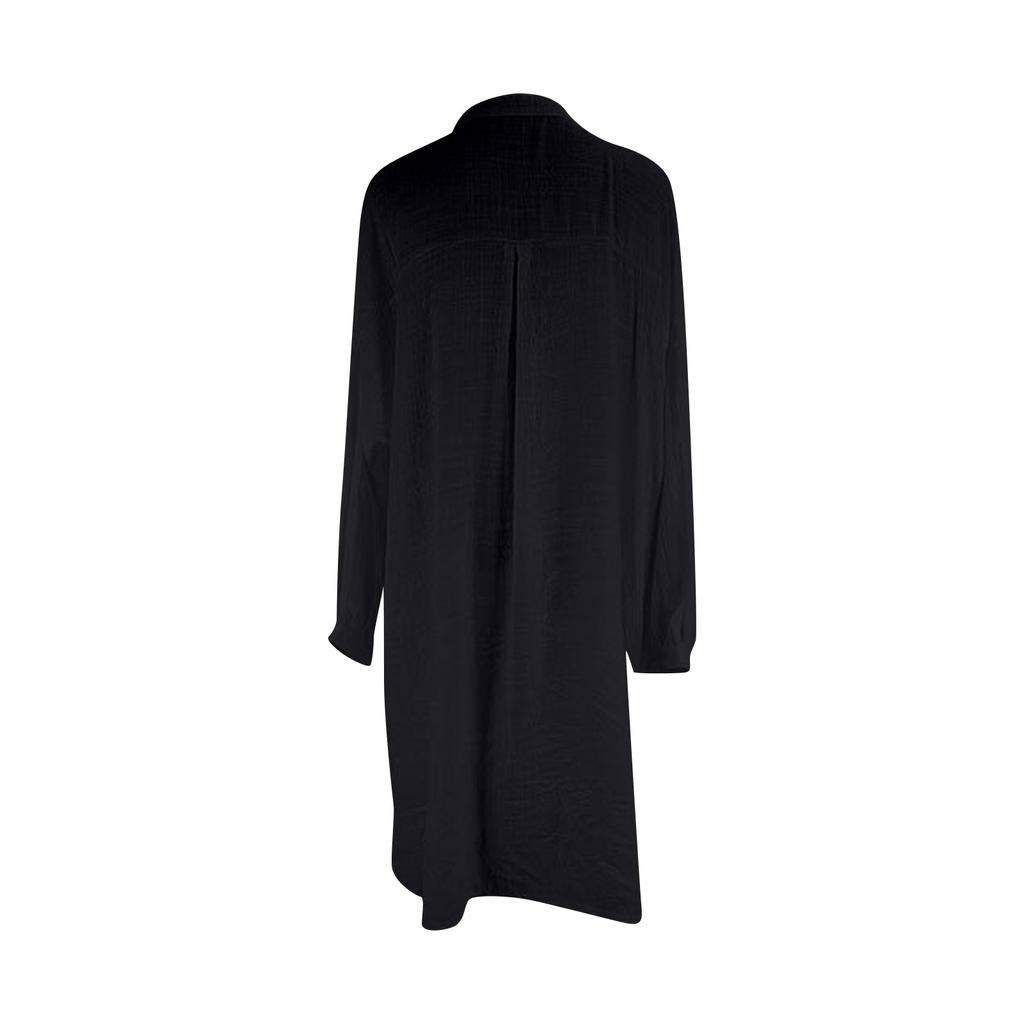 Женская однотонная рубашка, кардиган, пляжное пальто, бикини, купальник для отпуска, блузка, солнцезащитный крем