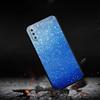 Для Samsung Galaxy A20e A70 A20s A50 A10s A40 Note 20 Ultra 10 A10 A30 A03 A91, полностью тонкий, золотой, розовый, с блестящим принтом, телефон, принципиально