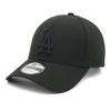 Кепка 9FORTY MLB LA Черная БЕСПЛАТНАЯ 940 LOSDOD BLK BLK 25J [New Era]