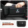 QAED6 Car Seat Gap Storage Box Door Side Seat Gap Organizer Case For BMW E87 E70 E91 E30 G20 E92 E93 E60 E46 E90 G30 E53 X1