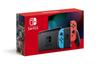 Nintendo Консоль Switch Неоново-синий Неоново-красный (Переключатель Nintendo) Joy-Con (L) / (р)