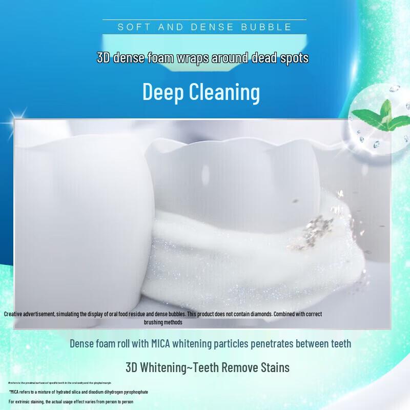 Crest Отбеливающая зубная паста 3D White Arctic Fresh