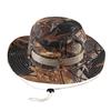 Unisex Outdoor Windproof Fishing Hats Hiking Tourism Fisherman  Camouflage Hat