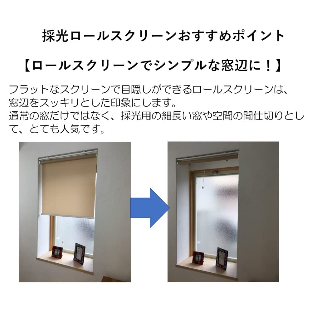 Рулонная штора Toso, Ночной зеленый, 60x180см, Уровень 3 светоблокировки, Пружинный механизм, 30005569