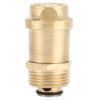 Air Release Valve G1 DN25 Male Thread Automatic Vent Valve for Air Conditioner Solar Water Heater