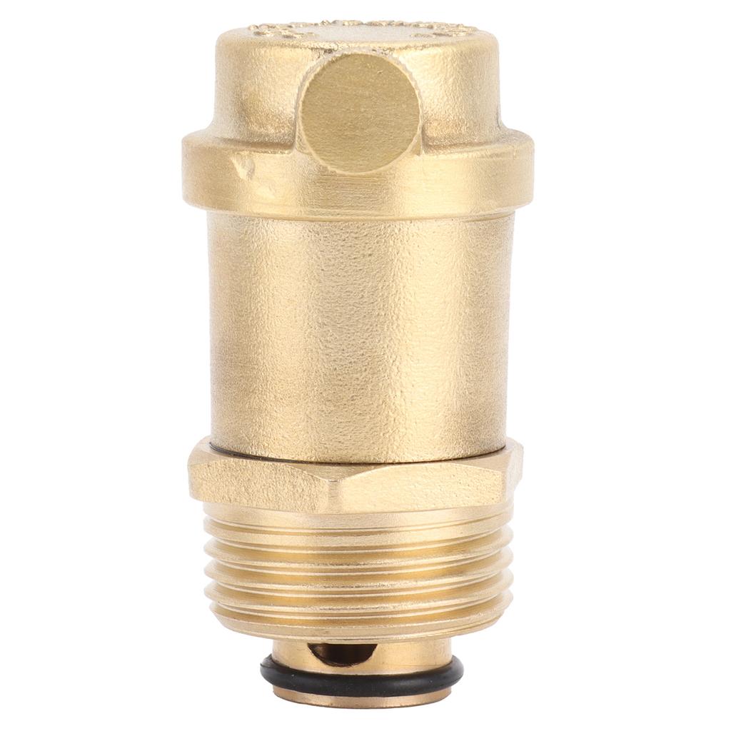 Air Release Valve G1 DN25 Male Thread Automatic Vent Valve for Air Conditioner Solar Water Heater