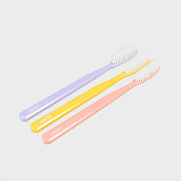 Зубная щетка 2080 Soft Touch Max 3 шт.