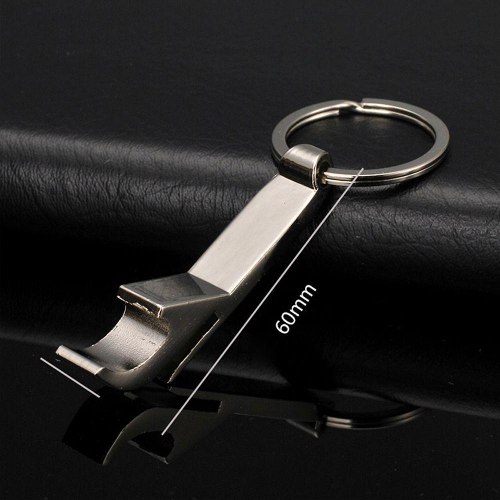 Ornament Corkscrew Key Chains Key Rings Bottle Opener Beer Opener Key Rings Bottle Opener Keychain