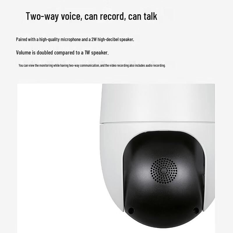 TP-LINK 4MP Full-Color Outdoor 4G Security Camera CN plug (adapter included)