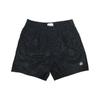 Patch Logo Swim Shorts Black Men Swimwear 7415B0943-V0029
