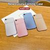 Для pple iPhone 6 6 Plus Чехол Apple iPhone 6s 6s Plus Крышка Capa Задняя панель телефона Бампер Ударопрочный ТПУ Жидкий силикон Мягкий Fundas