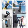Magnet Camera Support Mount Magnetic Bracket Holder for Action Camera Gopro Go Pro Insta360 X4 X3 Ace Pro 2 Go 3s X2 Accessories