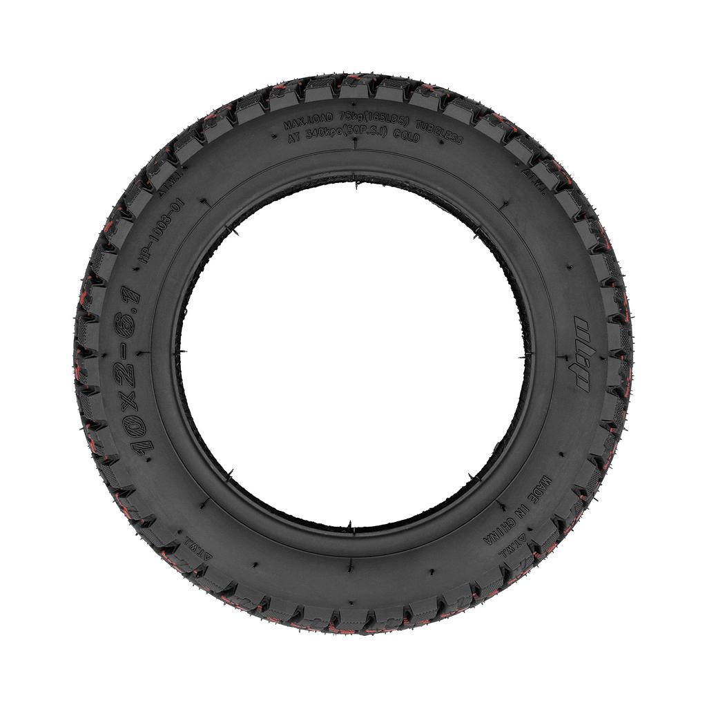 10-дюймовые самовосстанавливающиеся самовосстанавливающиеся бескамерные шины для скутера, утолщенные сменные шины для скутера