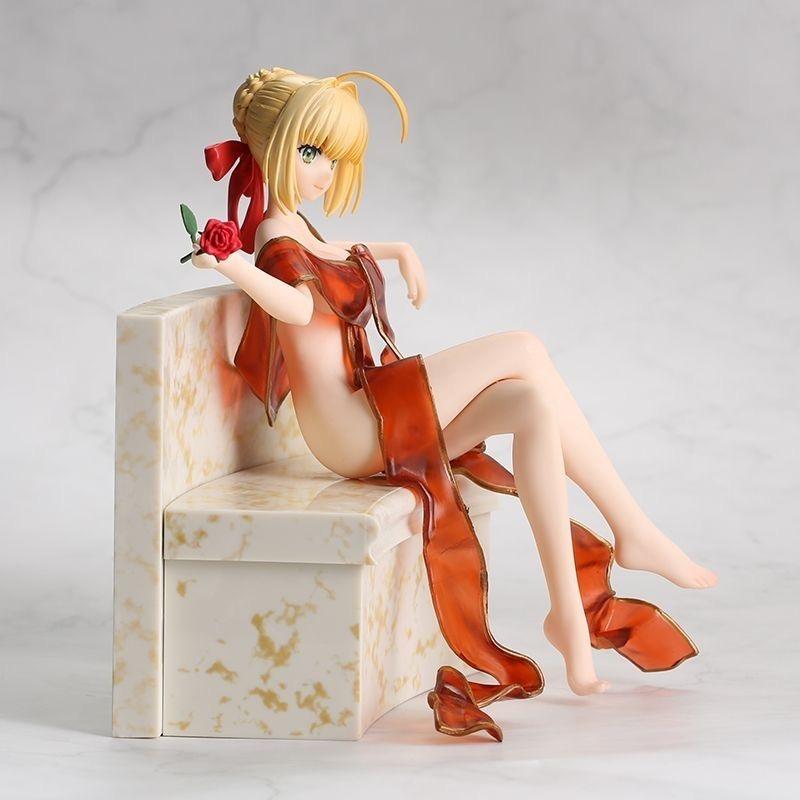 Коллекция фигурок, модель игрушки, куклы-друзья, аниме-фигурка девушки, ПВХ, экшн-фигурка, модель игрушки для взрослых