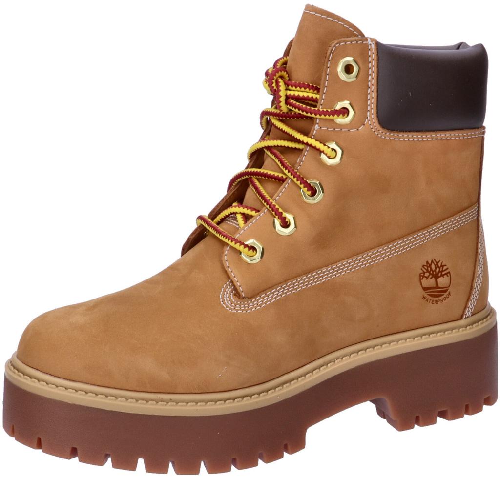 Timberland Stone Street Boots Damen Brown