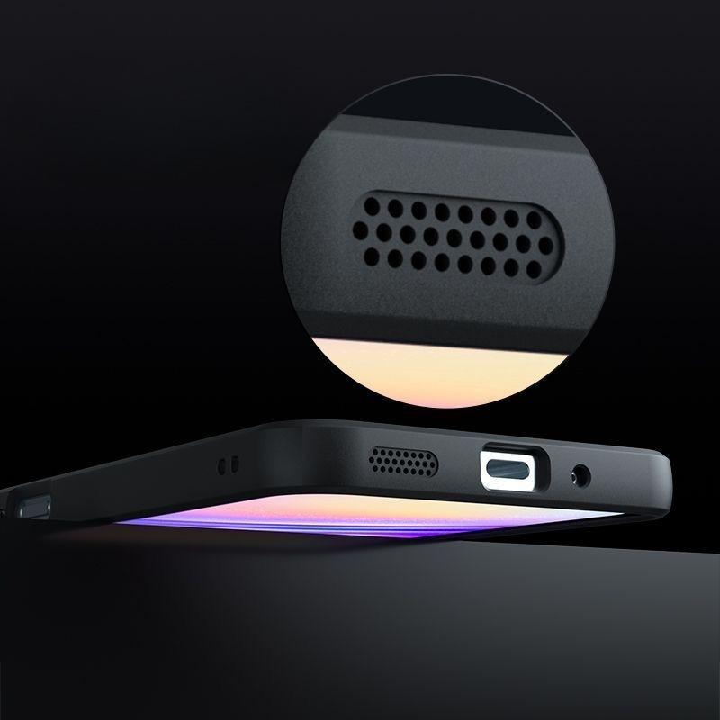 Подходит для Samsung A55 A16 Чехол для мобильного телефона Скин Матовый S25ultra Вырез под камеру Полностью закрывающий Чехол с защитой от падения и воздушной подушкой