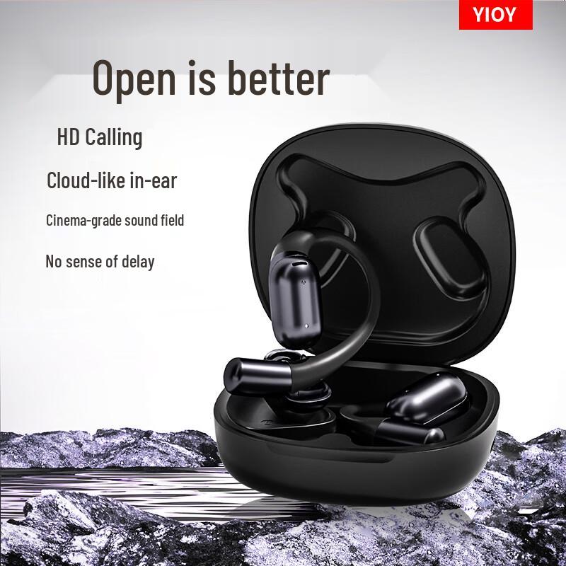 YIOY M6spro Open-Ear Bluetooth Sports Headset