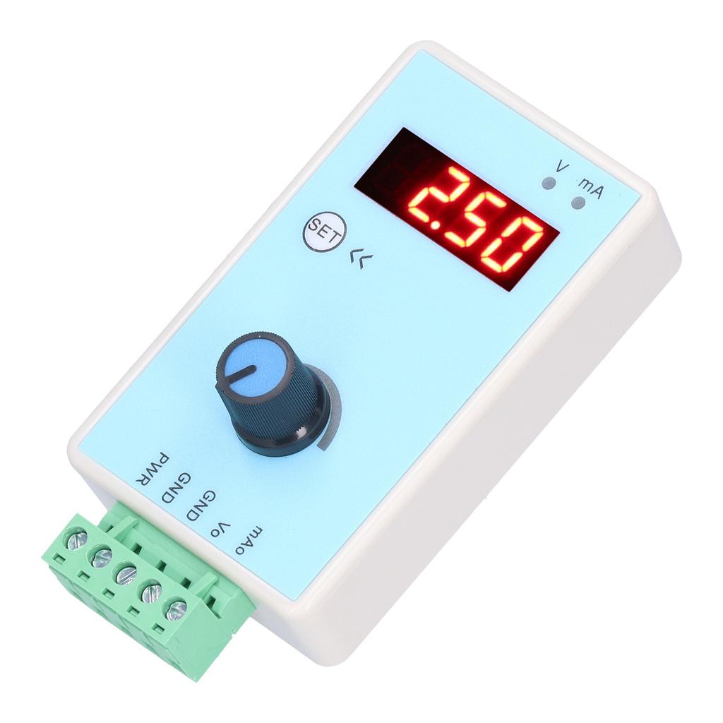 Signal Generator Analog Output Handheld Digital Signal Generator 0‑10V 2‑10V 0‑20mA 4‑20mA Function Generator