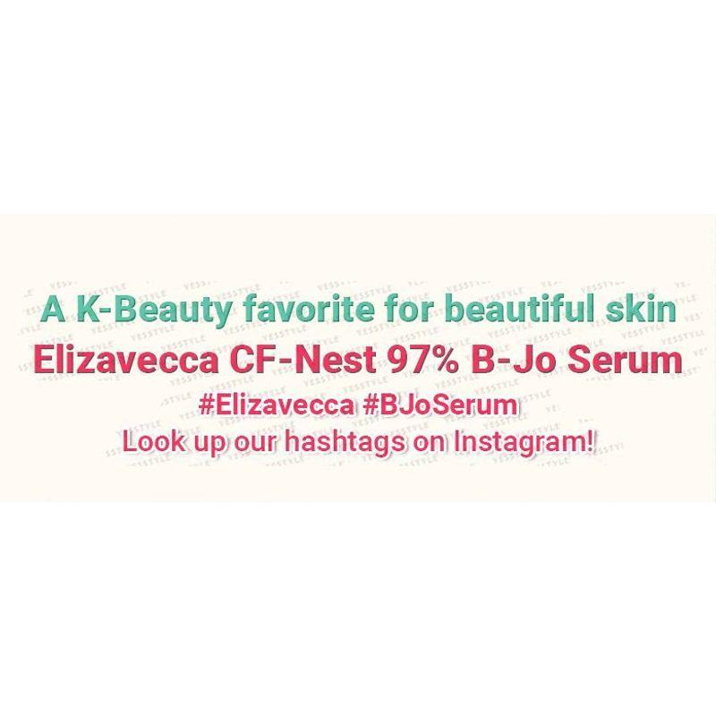 Elizavecca CF-Nest 97% B-Jo Сыворотка 50 мл