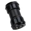 Bike Bottom Bracket High Strength Lightweight Waterproof Central Shaft for Mountain Cycling