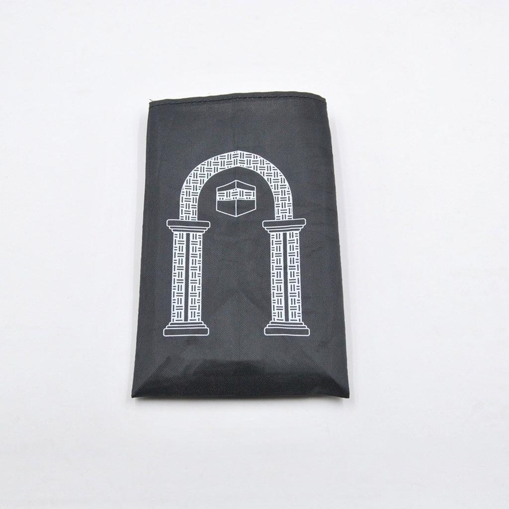 Арабский молитвенный коврик, исламские молитвенные коврики, переносные дорожные мусульманские паломнические коврики, коврик для дома, коврик для преклонения колен, моющийся коврик для поклонения