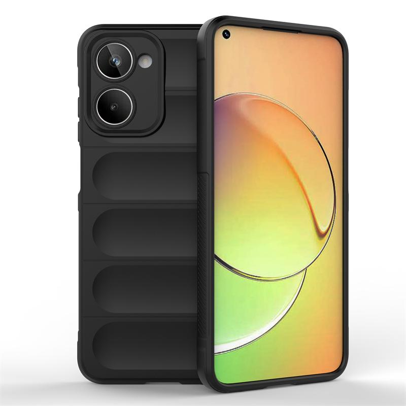 Чехол для Realme 10 Силиконовый ТПУ Fundas Чехол Realme 11 Pro Plus 10 Pro Plus 9 9i Чехол Защитный Противоударный Чехол Realme 10 Чехол