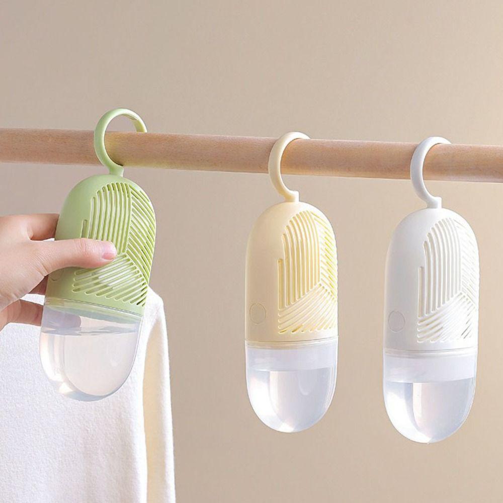 Anti-Mold Dehumidifier Packs Reusable Moisture Trap For Wardrobe Closet Cabinet