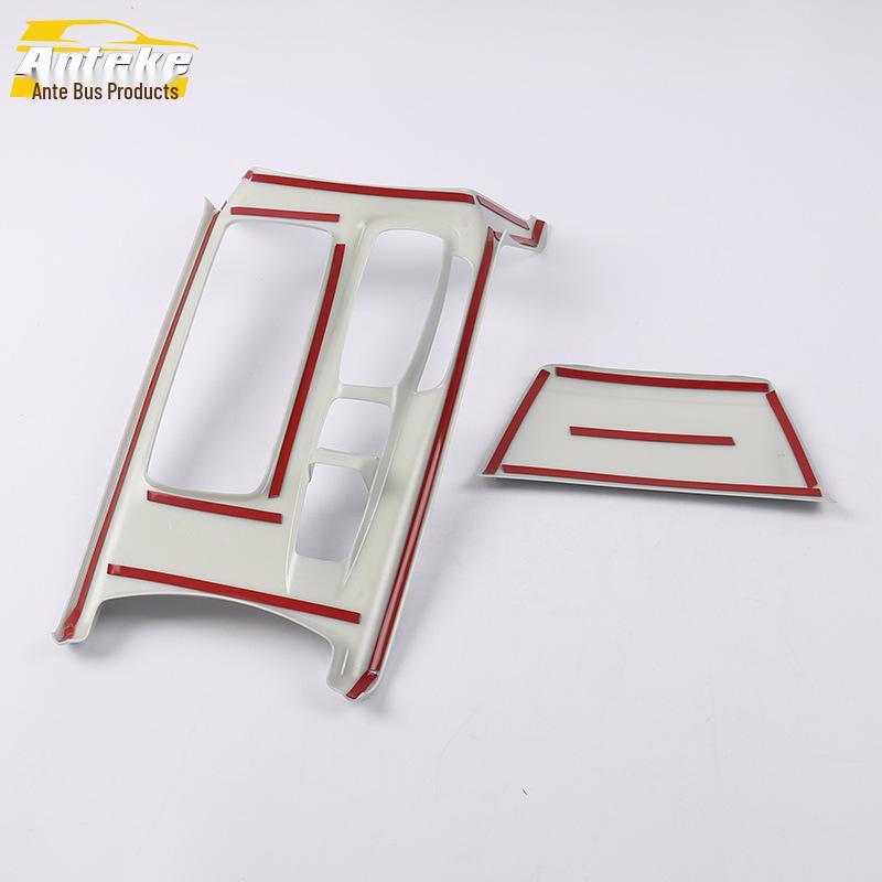 Compatible with 19 models: Inspire Gear Shift and Cup Holder Decoration.