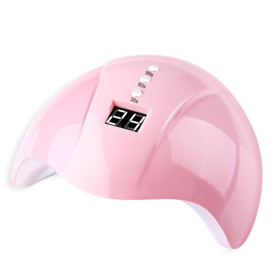 36 Вт 12 светодиодов USB-лампа для сушки ногтей Лампа для отверждения гель-лака для маникюра с таймером