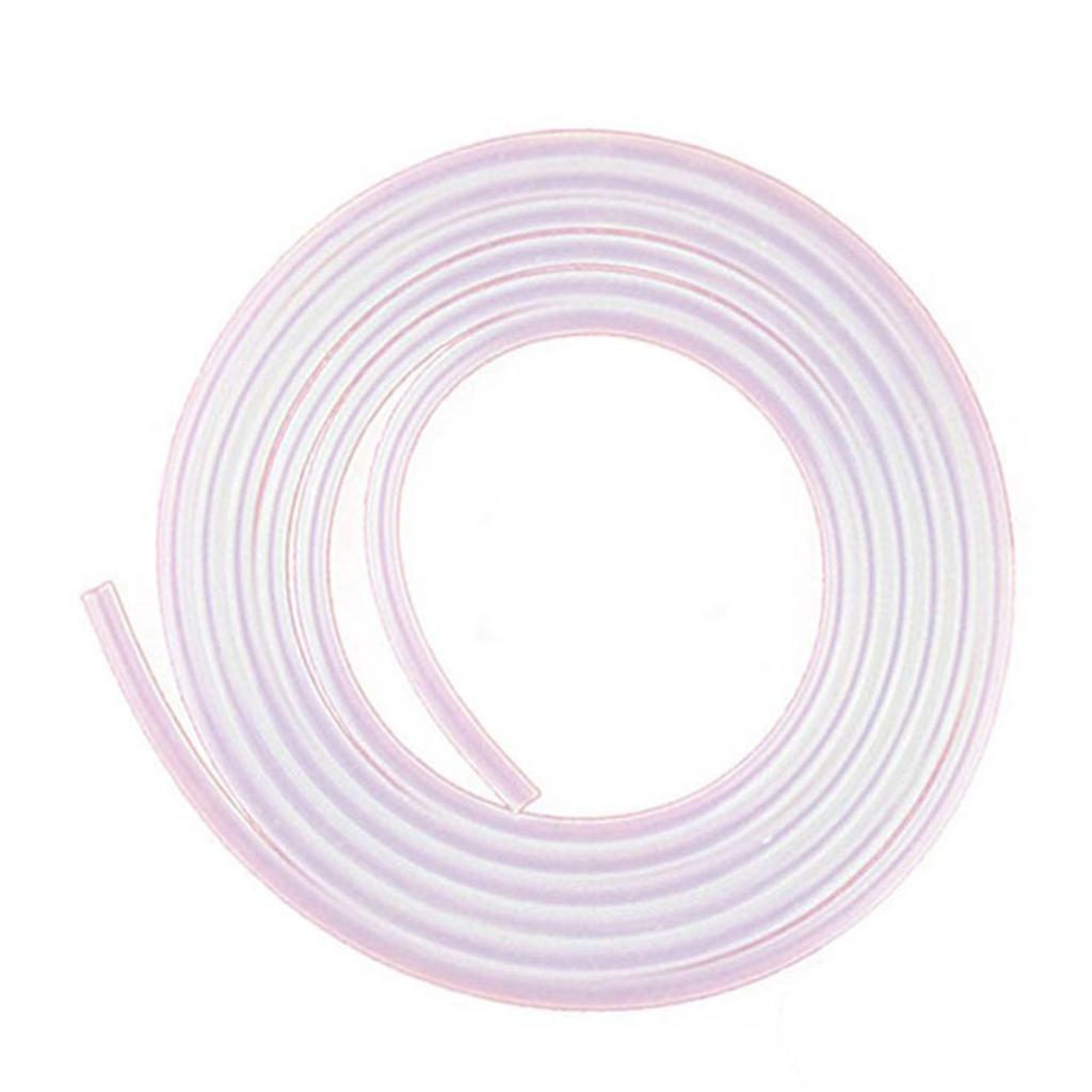 Universal Silicone Straw Tube for Baby Milk Feeding Bottles Easily Cut To Fit Most Bottles Food Grade Silicone Hose