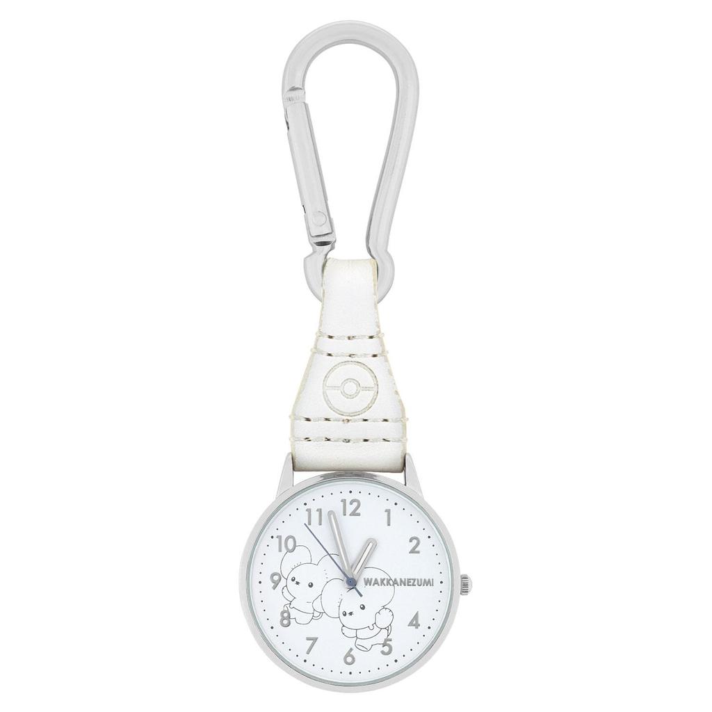 Pokemon Carabiner Watch Tandemaus Japan NEW
