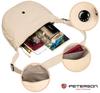 PTN CSM-08-7727 Beige Handbag