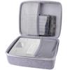 Canon Printer SELPHY CP1500 CP1300 CP1200 Fully Compatible Dedicated Protective Storage Case Aenllosi / / - (Gray)