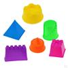 Multifunctional Kids Beach Toy Sets, Assorted Molds Party Activity for Building Castles