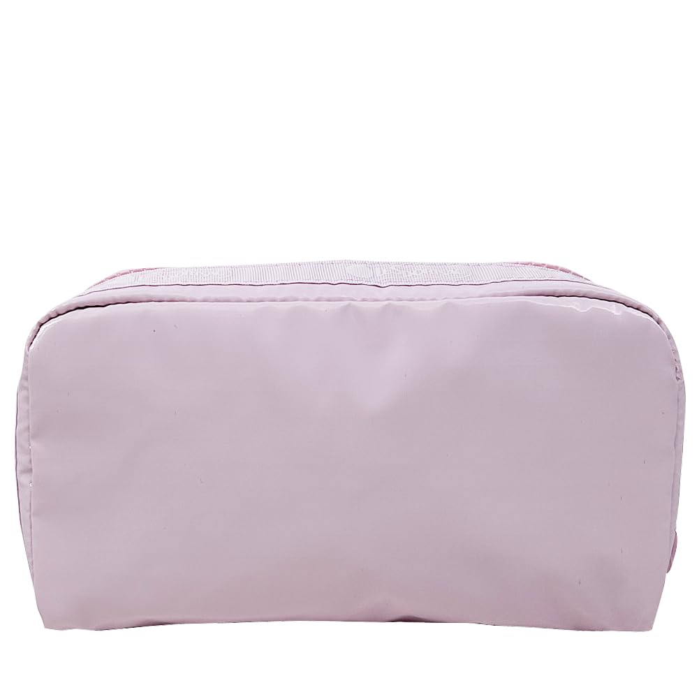 LeSportsac Pouch for Women RECTANGULAR COSMETIC 6511 PINK [LeSportsac] (ICEY SHINE) [Used]