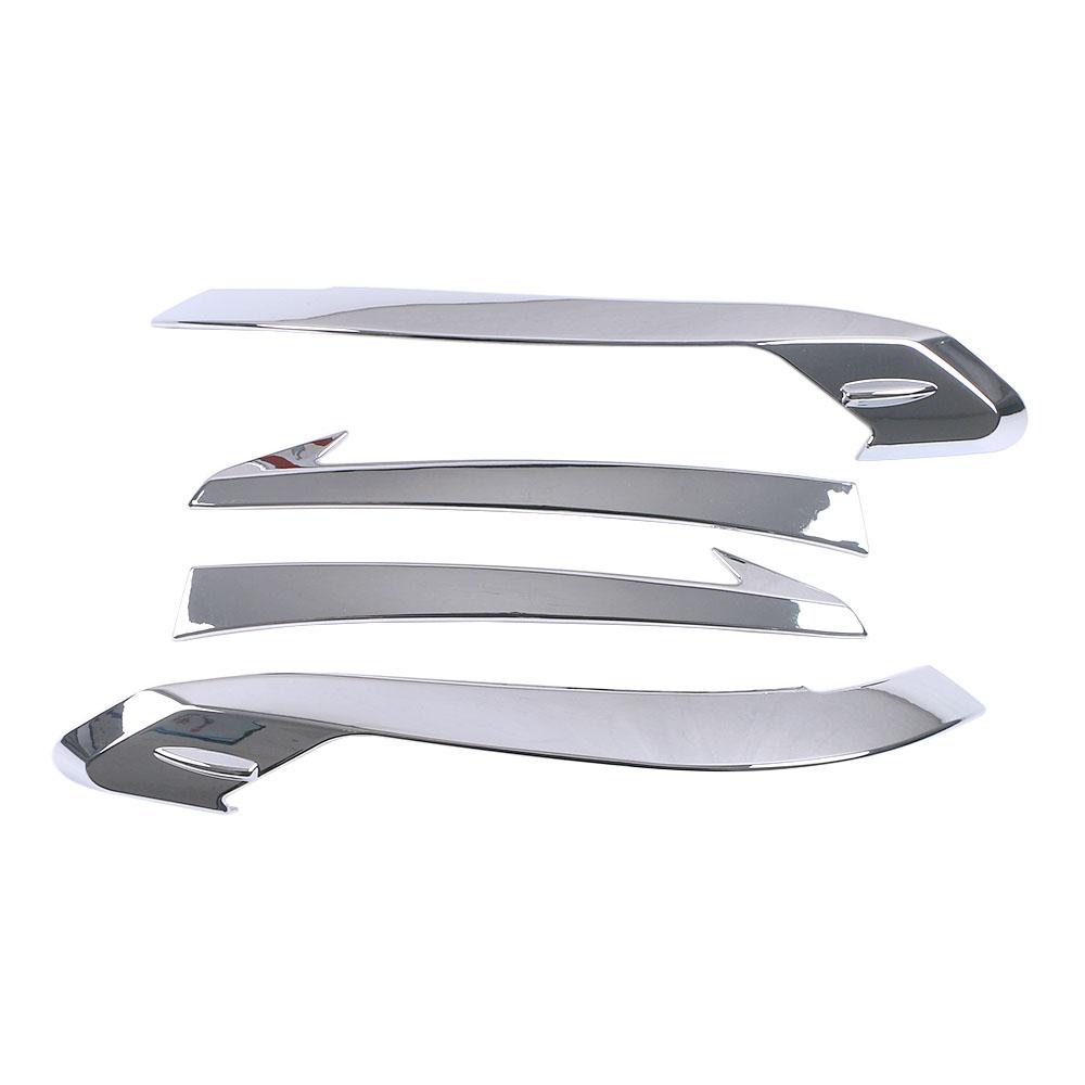 Для Toyota Sienna XL40 4th 2022 2023 автомобильный Стайлинг внешний задний фонарь ремонт лампы задний фонарь отделка век бровь