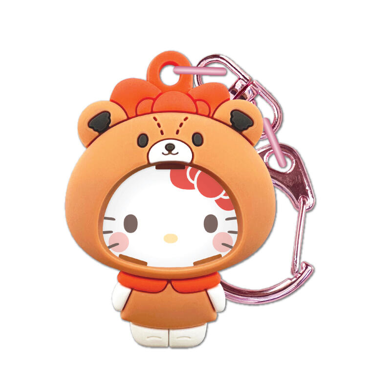 Sanrio Любимый брелок-брелок со случайным лицом