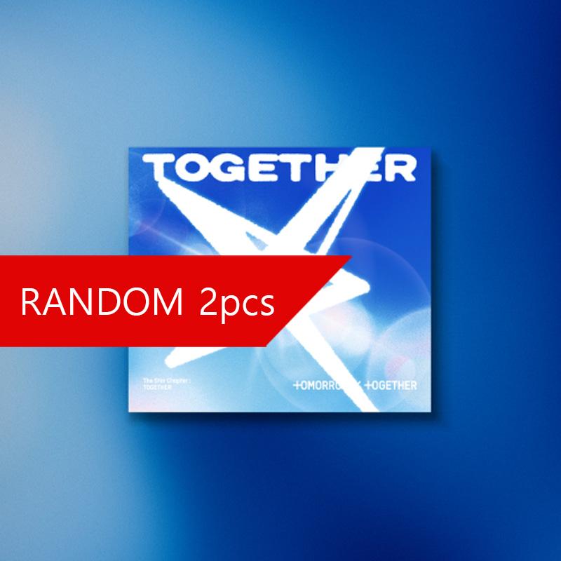 TOMORROW X TOGETHER – Глава Звезда: ВМЕСТЕ (Сольная версия)
