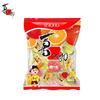 assorted fruit jelly 360g (1 bag)