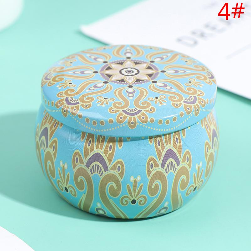 Новая коробка для конфет в форме барабана, коробка для печенья, праздничные принадлежности, чайник, жестяная коробка, шкатулка для украшений