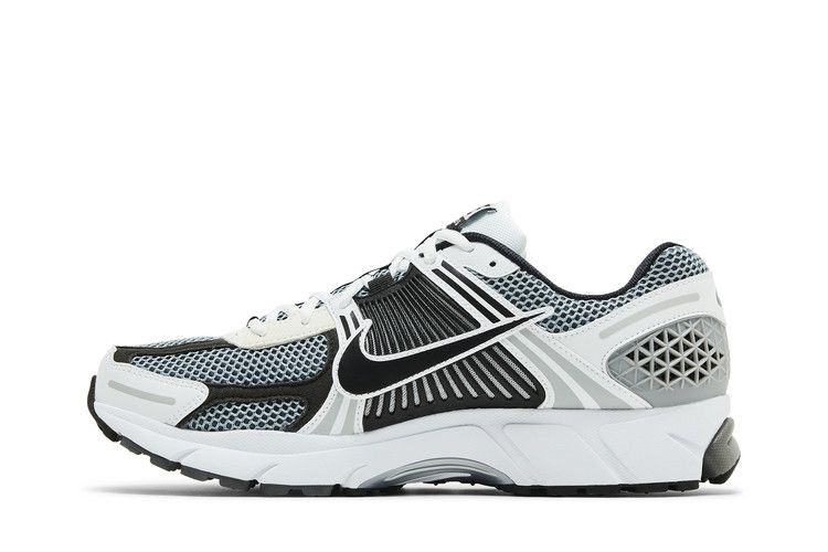 Мужские кроссовки Nike Zoom Vomero 5 SE SP Темно-серый Черный Белый Темно-серый/Черный-Белый