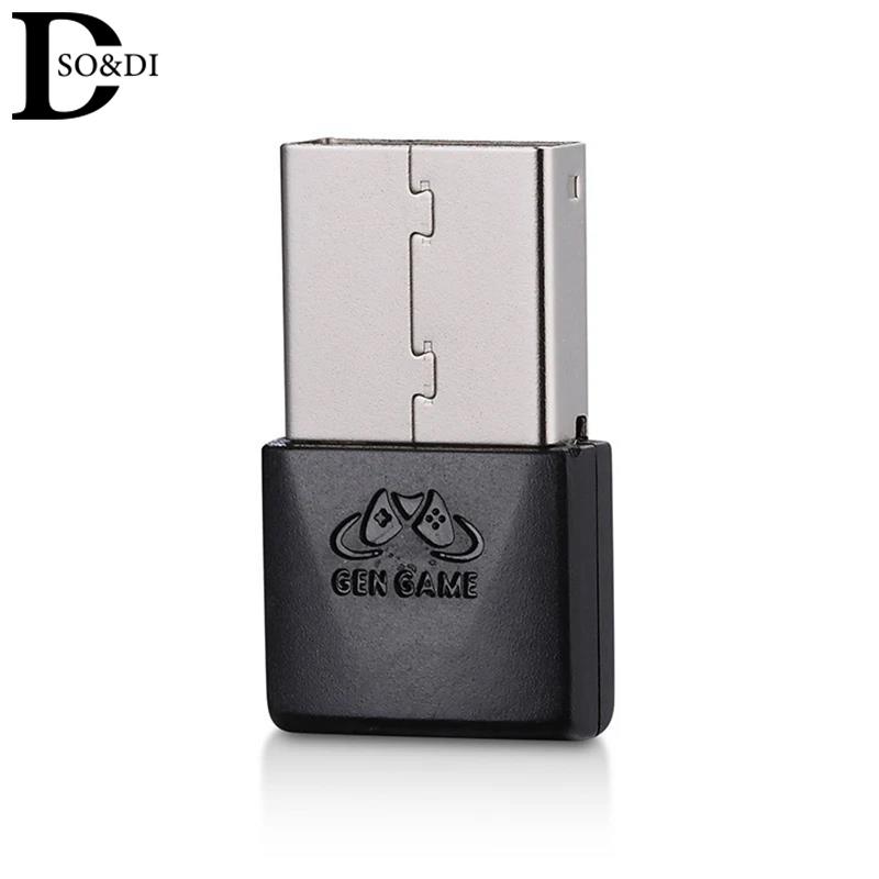 S3, S5, S6 Геймпад USB-приемник Bluetooth USB-приемник Адаптер Беспроводные приемники Подходит для PS3 ПК Компьютера И ТВ