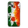 Роскошный мягкий чехол из ТПУ для iPhone 17 Air 16E 16 11 15 14 Pro MAX 12 13 7 8 Plus X XR XS SE 2022 Чехол Флаг Ирландии