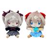 Neuro-sama Plush Toy Cute Stuffed Cartoon Anime Home Decoration Doll for Kid Birthday Gift