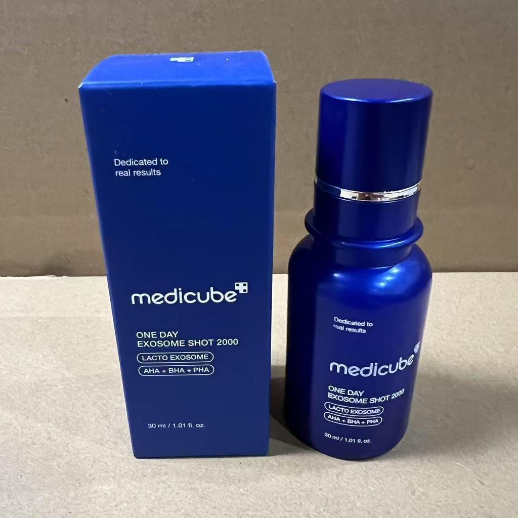 Набор коллагеновой уходовой косметики Kim Hee-sun от Medicube – Сыворотка-ампула, Сыворотка, Солнцезащитный крем, Средство для умывания, Глиняная маска