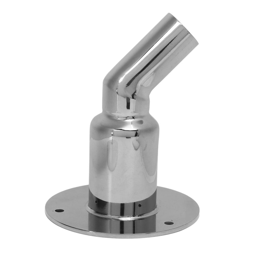 Thru Hull Exhaust Skin 316 Stainless Steel Mirror Polished 24mm OD for Diesel Heater Marine Truck