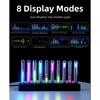 RGB LED Аудио ДЛЯ СПЕКТРА Активируемый звуком Музыкальный Визуализатор Игровая Комната Свет Голосовая активация Музыкальная Ритм-Лампа