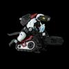 52TOYS BEASTBOX BB-48GT КОМАНДА-ПРИЗРАК Трансформирующаяся Фигурка Действия - Окрашенная, Высоко Артикулированная, Животное, Мех, Робот, Куб - Идеальный Подарок для Детей, Мальчиков,