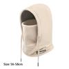 Cold Proof Neck Mask Hat Keep Warm Warm Hat Fashion Balaclava Hat  Winter